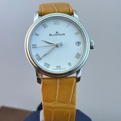 Blancpain Villeret Ultra-Slim 6127-1127-95A