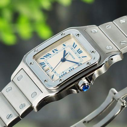 Cartier Santos Galbée 987901