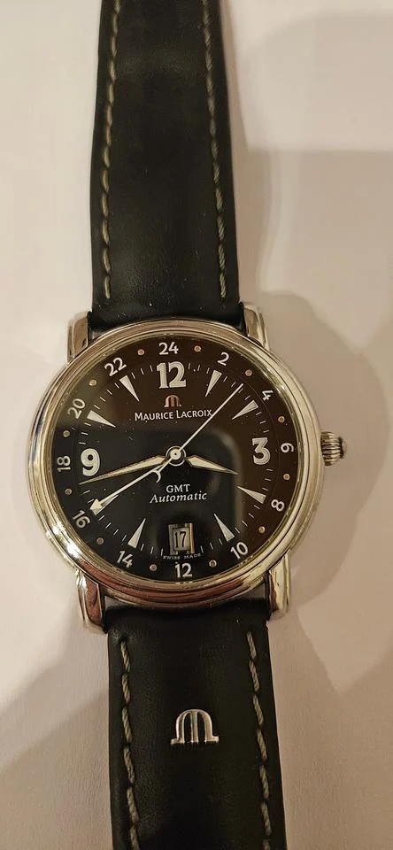 Maurice Lacroix Pontos 10818