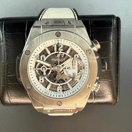 Hublot Big Bang Unico 411.NE.2010.LR.JSM15