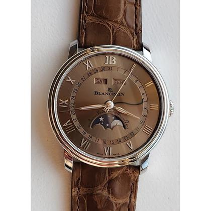 Blancpain Villeret 6654N 1146 55B