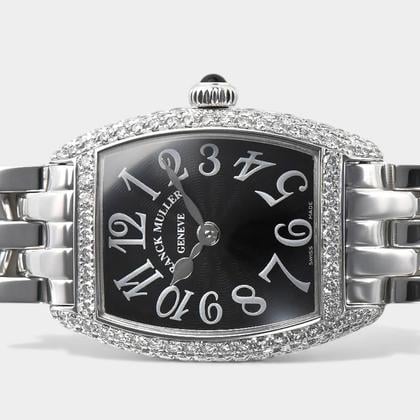 Franck Muller Cintrée Curvex 2252 QZ D