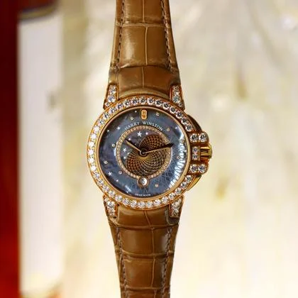 Harry Winston Ocean OCEQMP36RR029