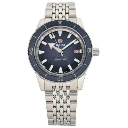 Rado HyperChrome Captain Cook 763.0505.3