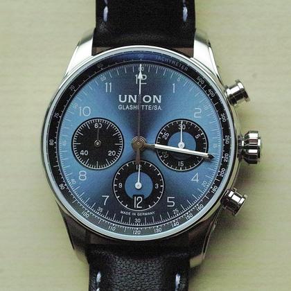 Union Glashütte Belisar D009.227.16.042.00