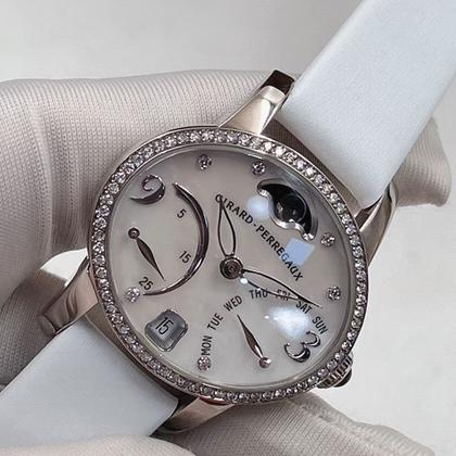 Girard Perregaux Cat's Eye 80485D-53A-761-KK7A