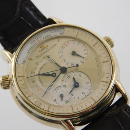 Jaeger-LeCoultre Master Geographic 169.1.92