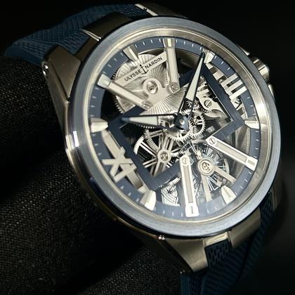 Ulysse Nardin El Toro / Black Toro 3713-260/03