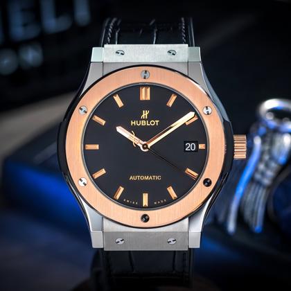 Hublot Classic Fusion 511.NO.1181.LR