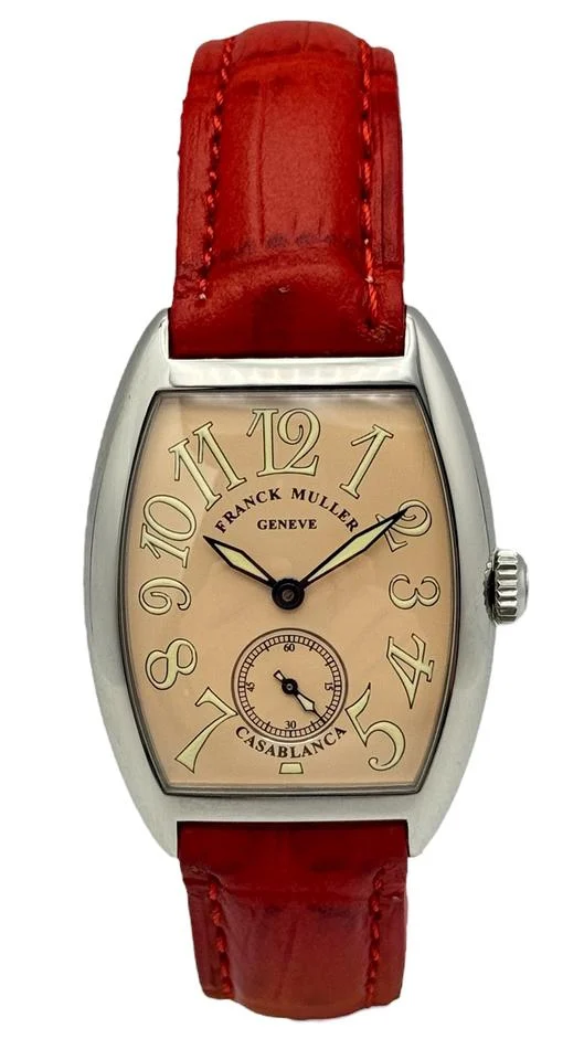 Franck Muller Casablanca 7502 S6