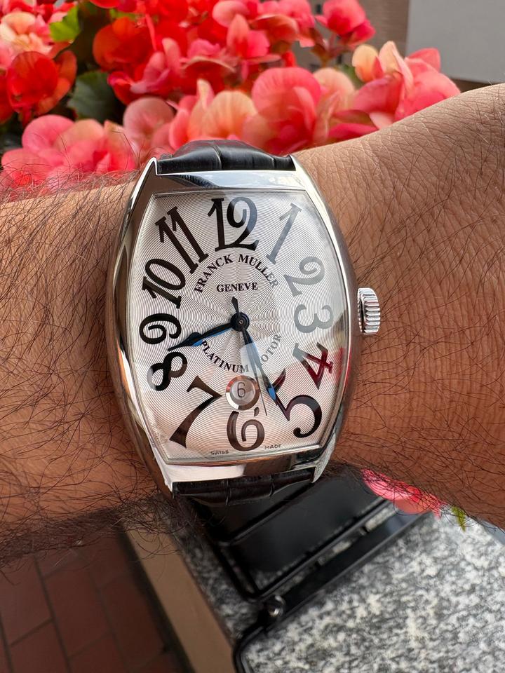 Franck Muller Casablanca 8880 SC DT