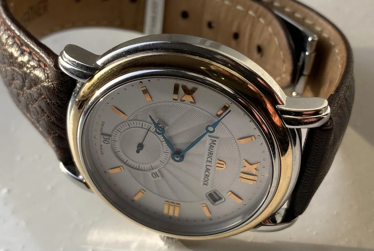 Maurice Lacroix Masterpiece MP7028