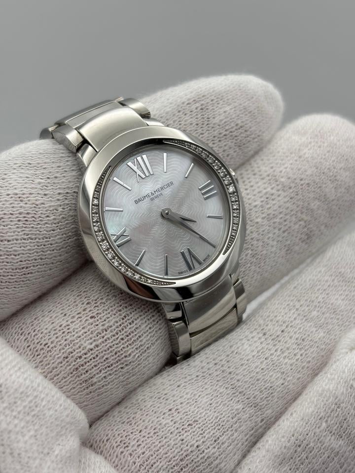 Baume & Mercier Promesse M0A10160