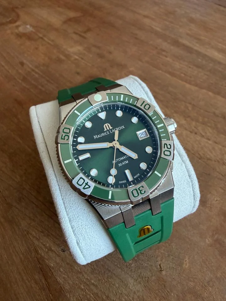 Maurice Lacroix AIKON AI6057-SSL50-630-5