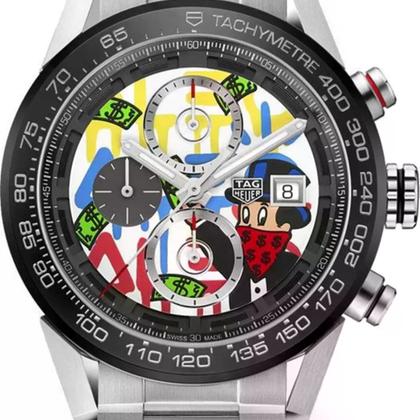 TAG Heuer Carrera Calibre HEUER 01 CAR201AA BA0714
