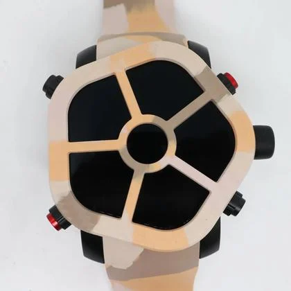 Jacob & Co. Five Time Zone GH100.11.NS.PC.ANQ4D