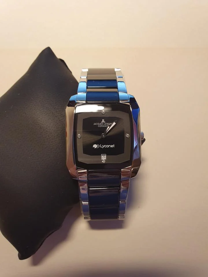 Jacques Lemans High Tech Ceramic Dublin 1-1628