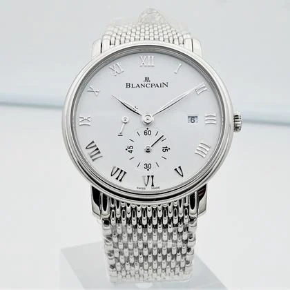 Blancpain Villeret Ultra-Slim 6606A-1127-MMB