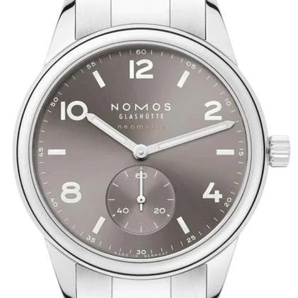 NOMOS Club Neomatik 763