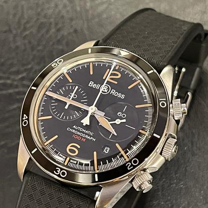 Bell & Ross BR V2 BRV294-HER-ST/SRB