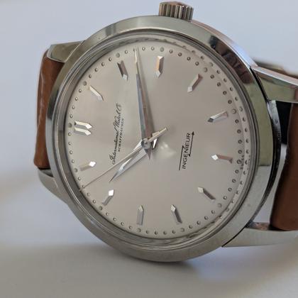 IWC Ingenieur 666 A