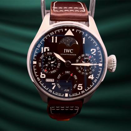 IWC Big Pilot IW503801