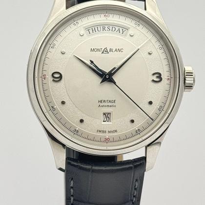 Montblanc Heritage Chronométrie 119947