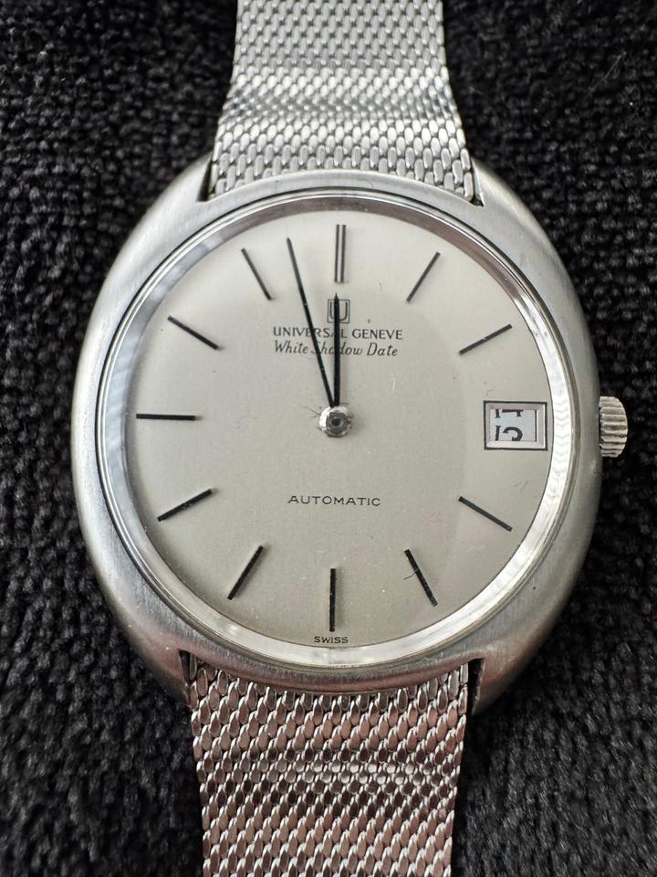 Universal Genève White Shadow 867102
