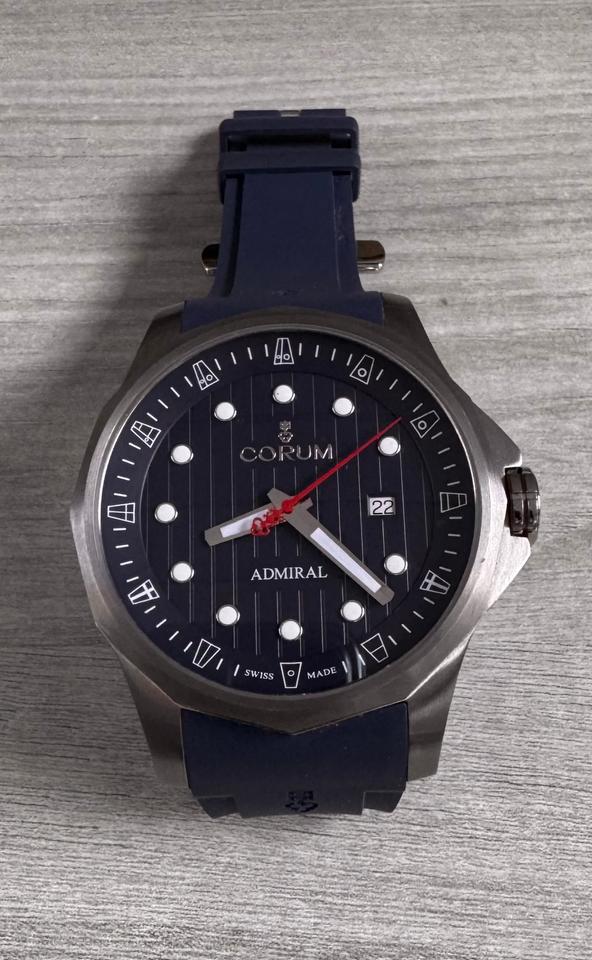 Corum Admiral's Cup 411.100.04