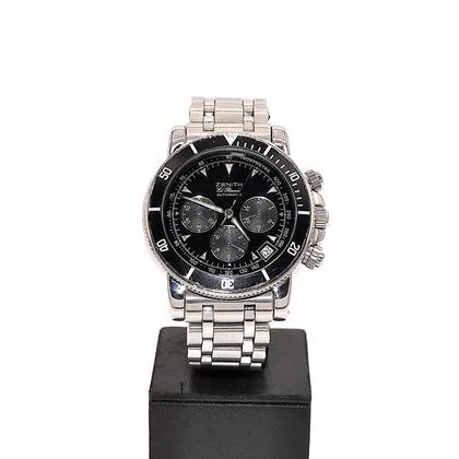 Zenith El Primero 02-0370-400