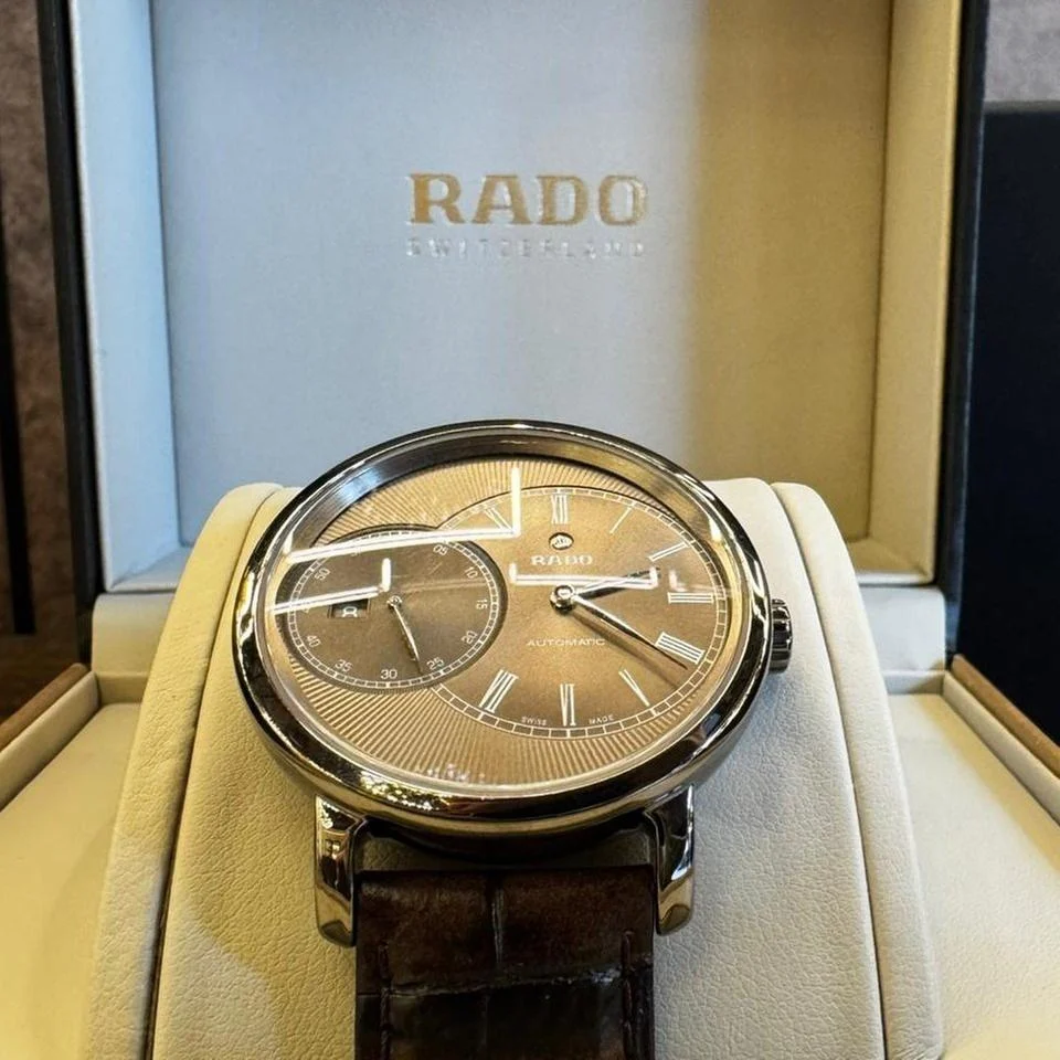 Rado DiaMaster R14129316