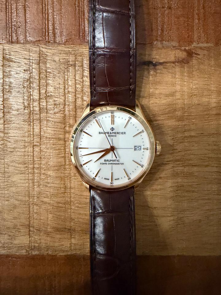 Baume & Mercier Clifton M0A10469