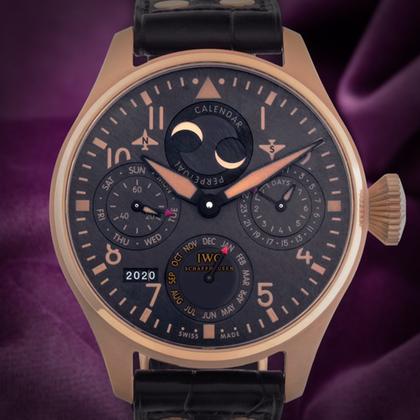 IWC Big Pilot IW502635