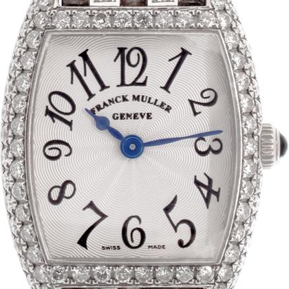 Franck Muller Cintrée Curvex 2251QZD