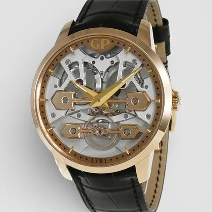Girard Perregaux Bridges 86005-52-001-BB6A