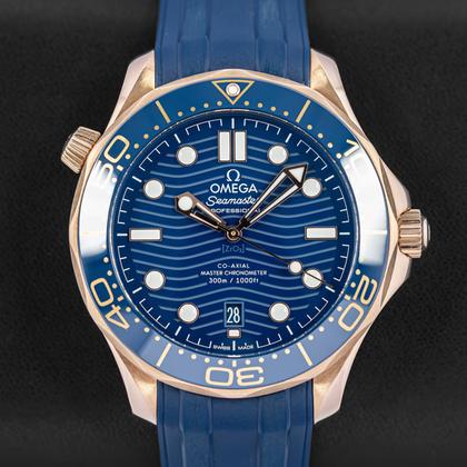 Omega Seamaster Diver 300 M 210.62.42.20.03.001