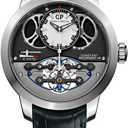 Girard Perregaux Bridges 93500-53-131-BA6C