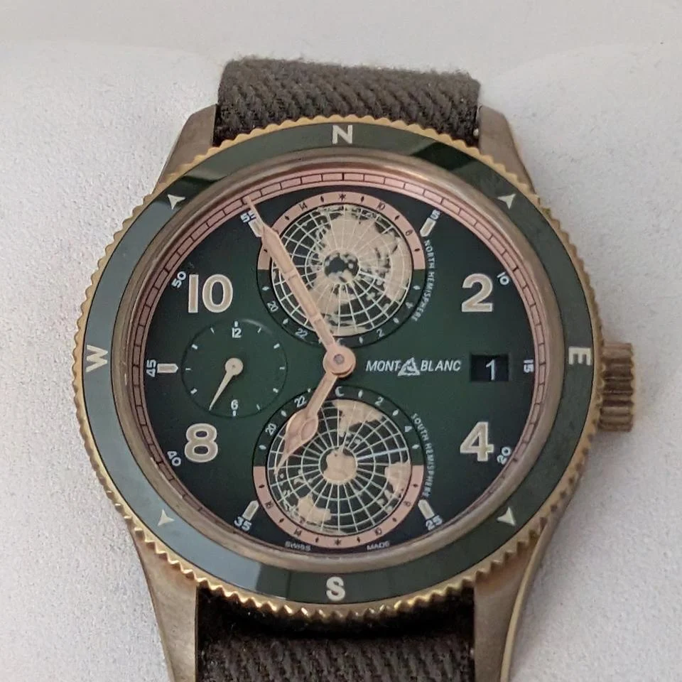 Montblanc 1858 119909