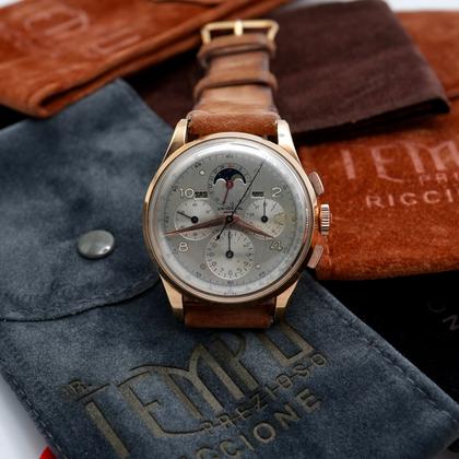 Universal Genève Tri-Compax 12296