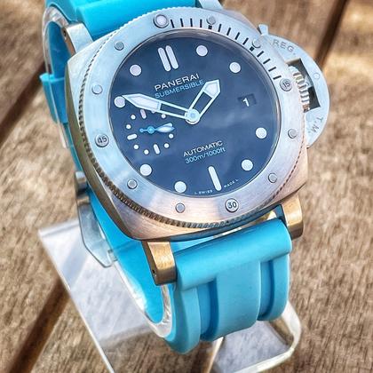 Panerai Submersible PAM 00973
