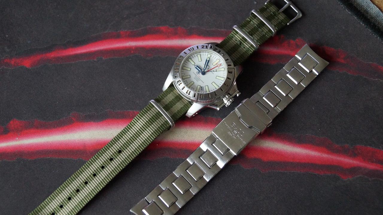 Ball Engineer Hydrocarbon DG1016A