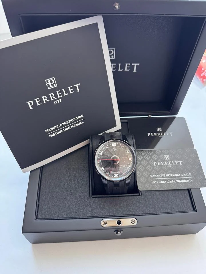 Perrelet Turbine XL A1051/1