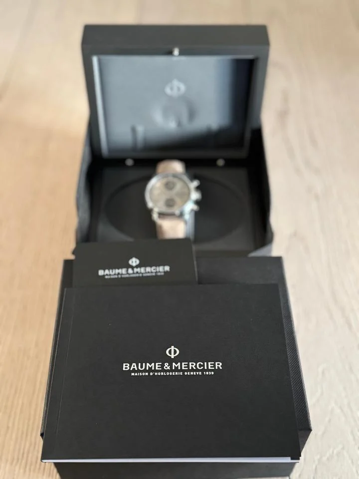 Baume & Mercier Classima M0A10782
