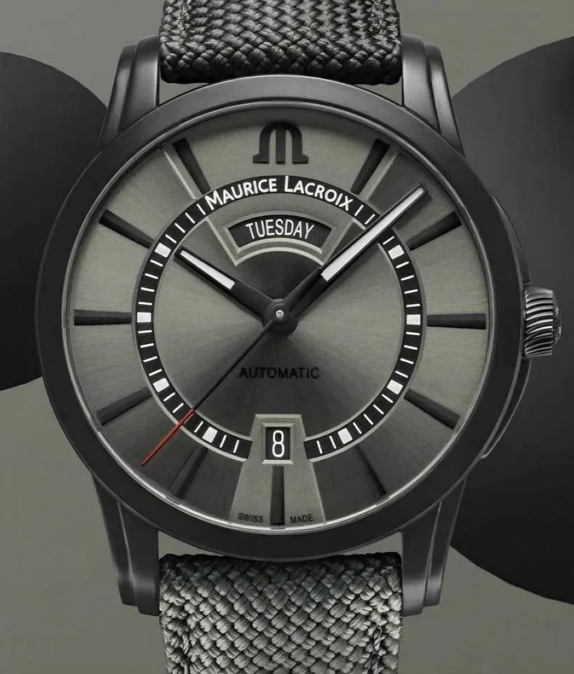 Maurice Lacroix Pontos PT6358-DLB04-630-5