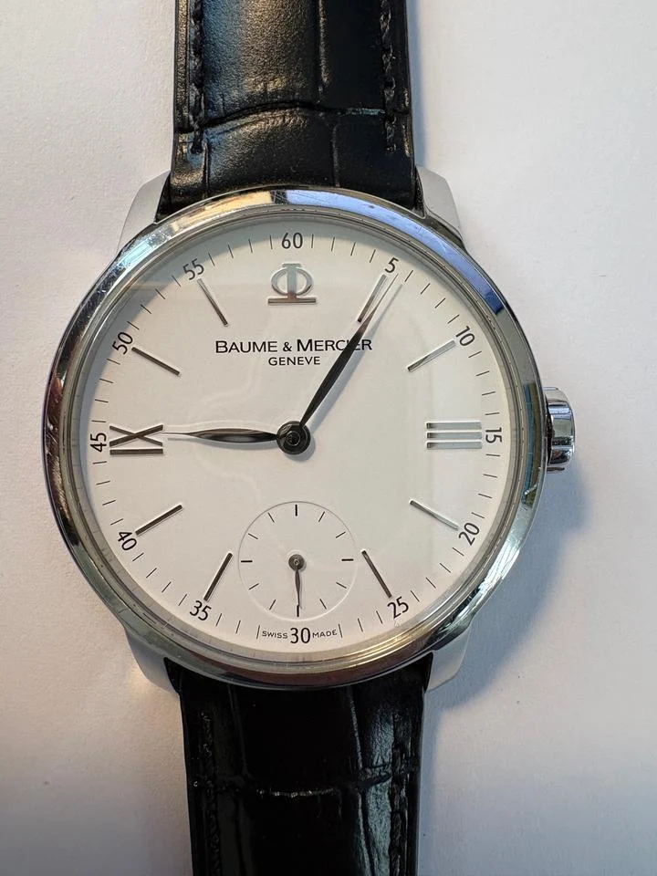 Baume & Mercier Classima 65495