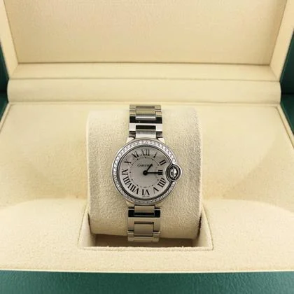 Cartier Ballon Bleu 3009