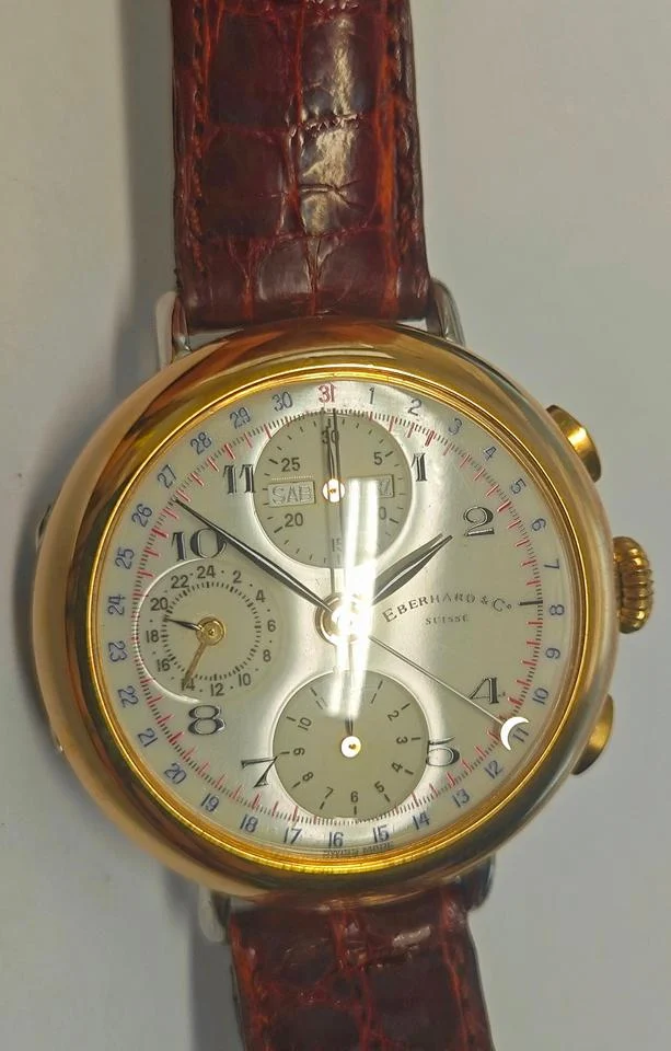 Eberhard & Co. Extra-Fort 36018