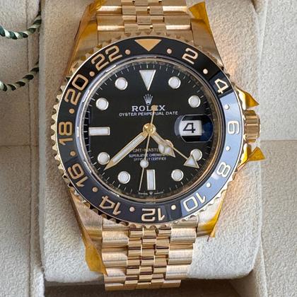 Rolex GMT-Master II 126718grnr