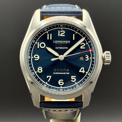 Longines Spirit L3.811.4.93.0