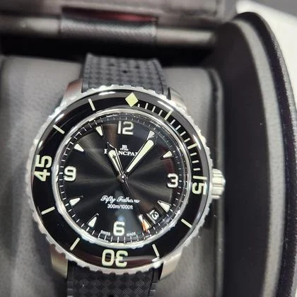 Blancpain Fifty Fathoms 5010 12B30 B64B